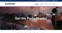 Desktop Screenshot of eventdeck.com